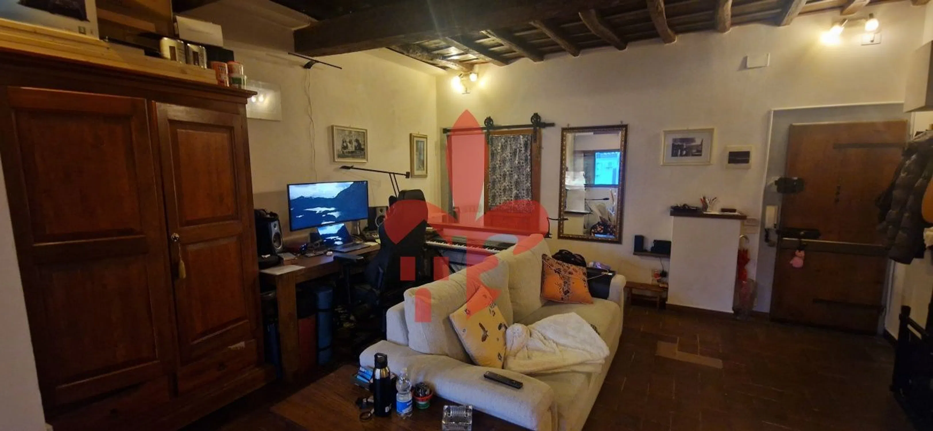 Trilocale in Quartiere Oltrarno - San Frediano - Santo Spirito - Photo 2