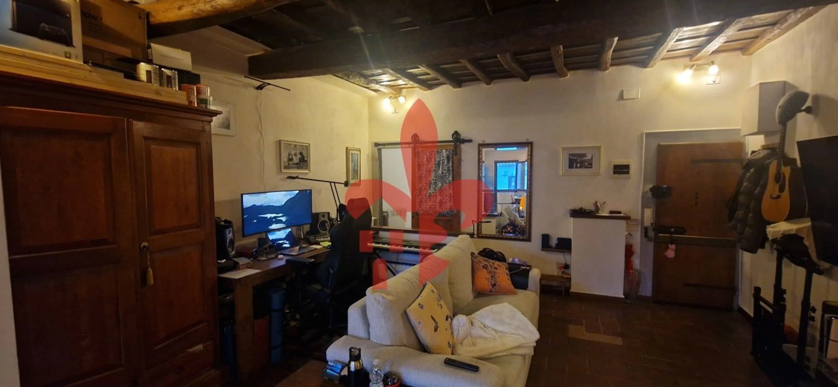 Trilocale in Quartiere Oltrarno - San Frediano - Santo Spirito - Photo 4