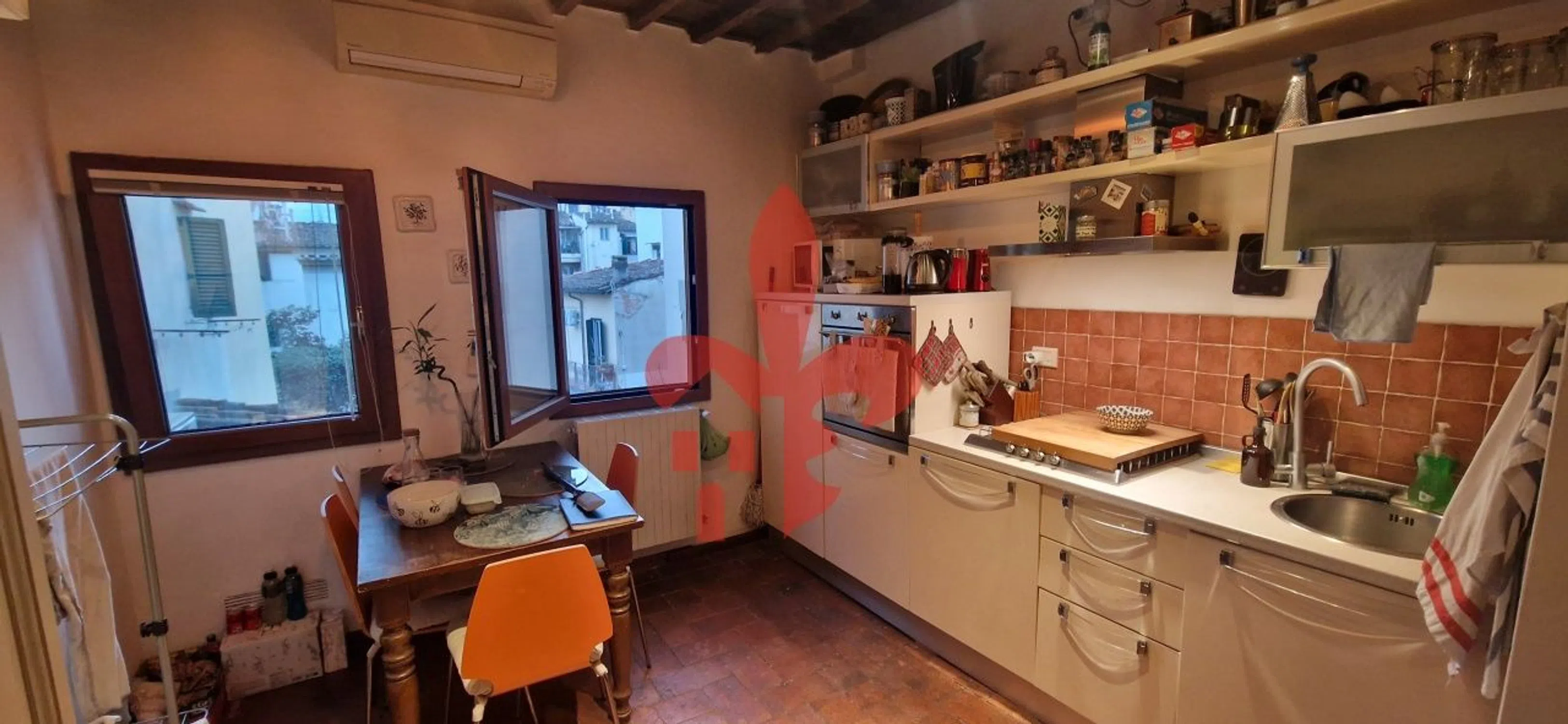 Trilocale in Quartiere Oltrarno - San Frediano - Santo Spirito - Photo 6