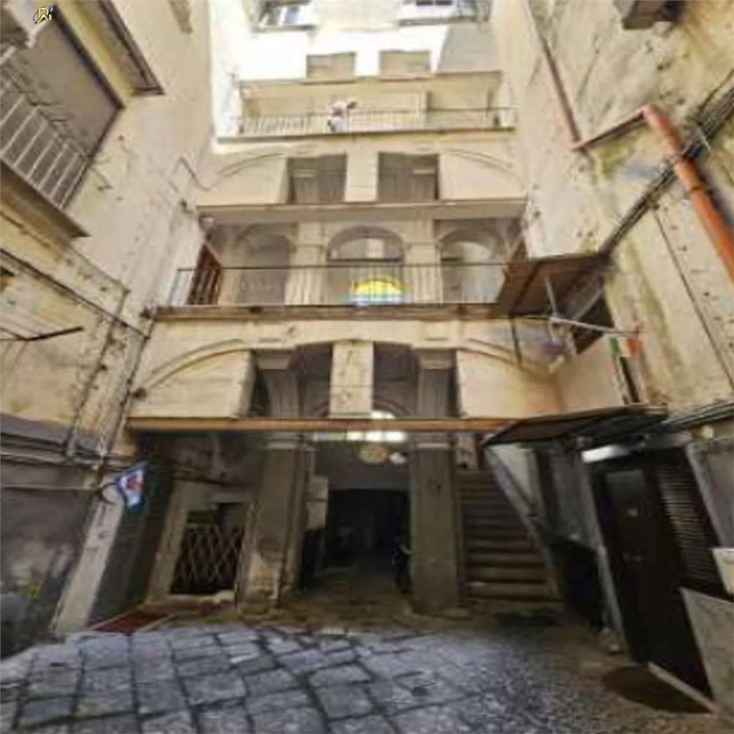 Trilocale in vico Fonseca, 21 - Photo 4