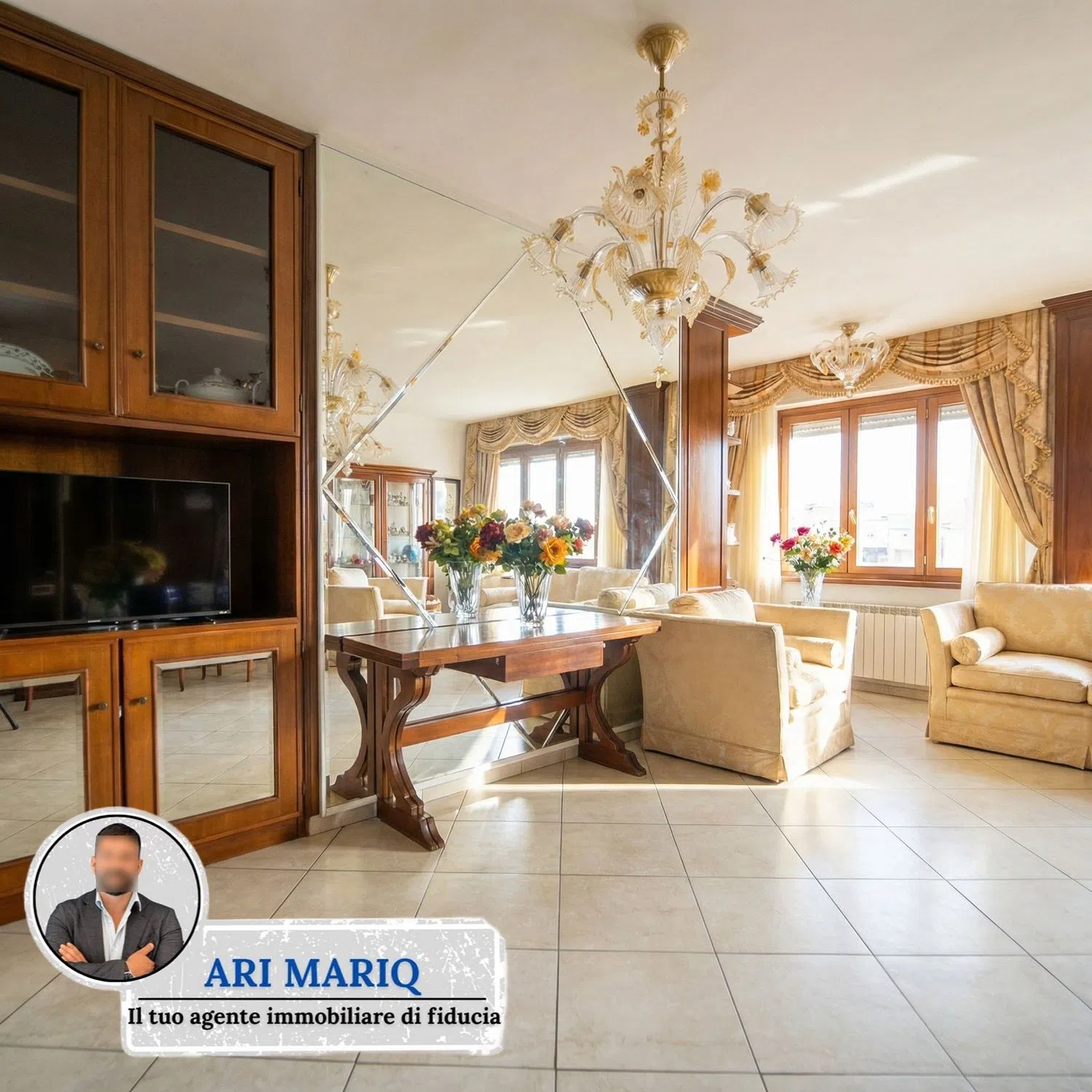 Trilocale in via Giampiero Combi, 50 - Photo 5