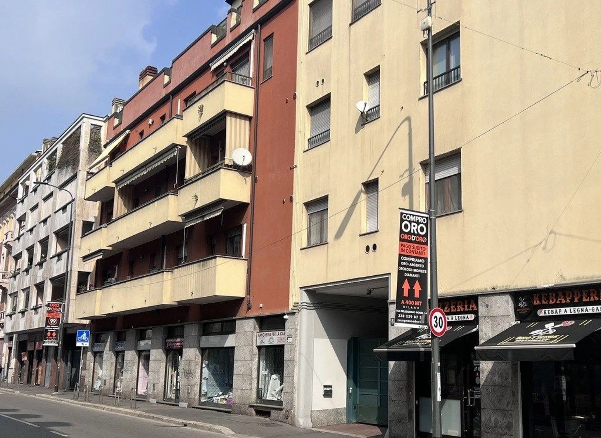 Trilocale in Quartiere Affori - Photo 1