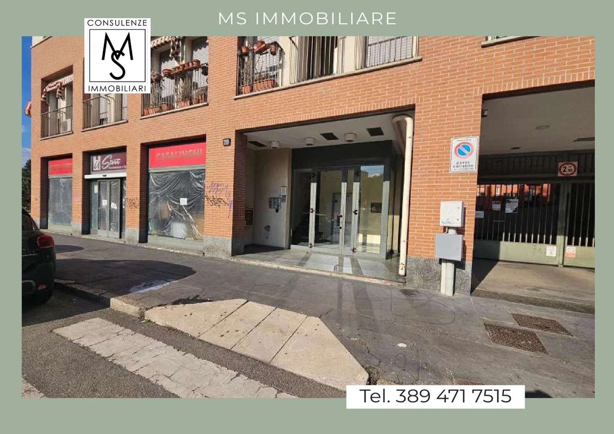 Appartamento in via Console Marcello, 20 - Photo 3