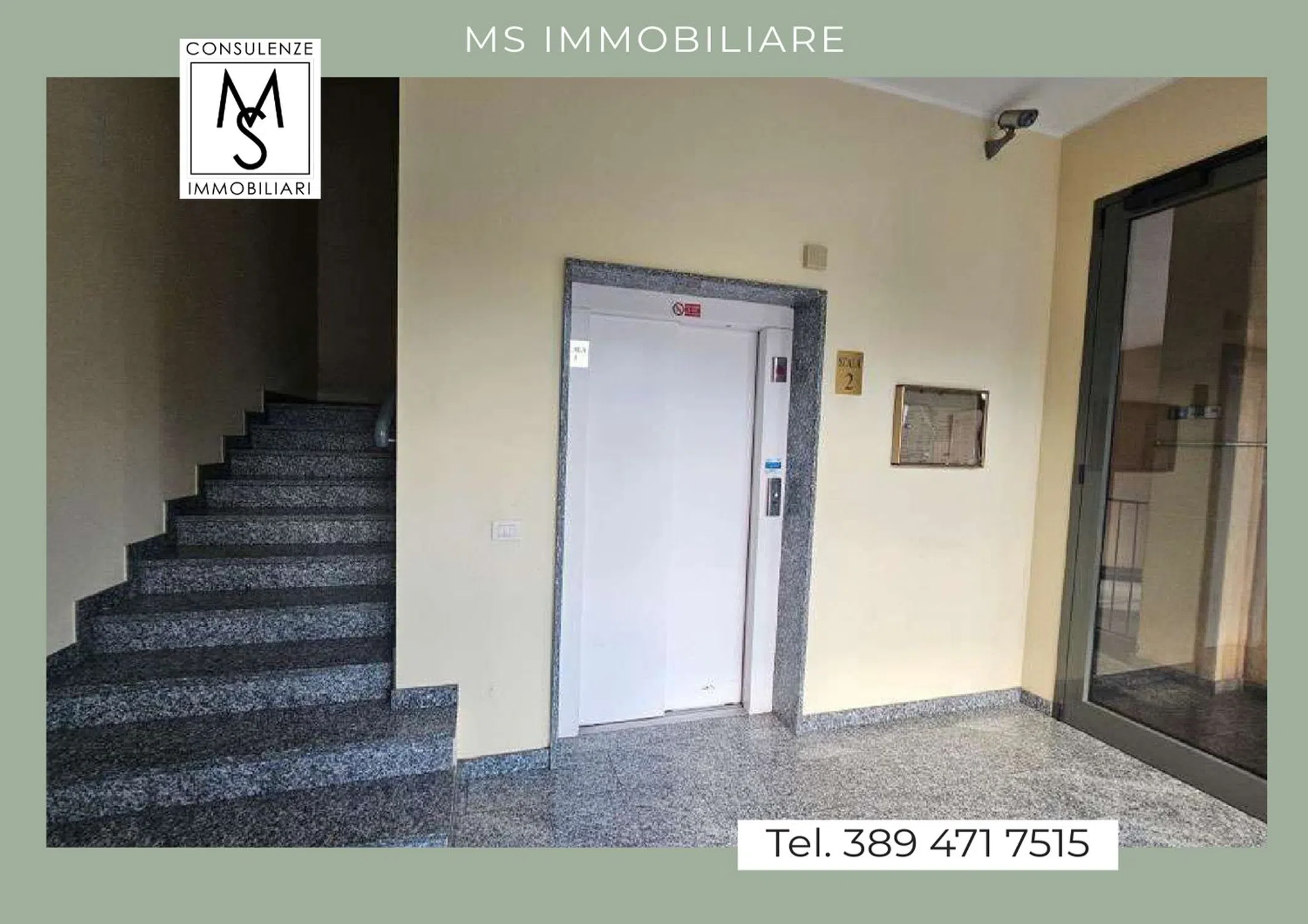 Appartamento in via Console Marcello, 20 - Photo 6
