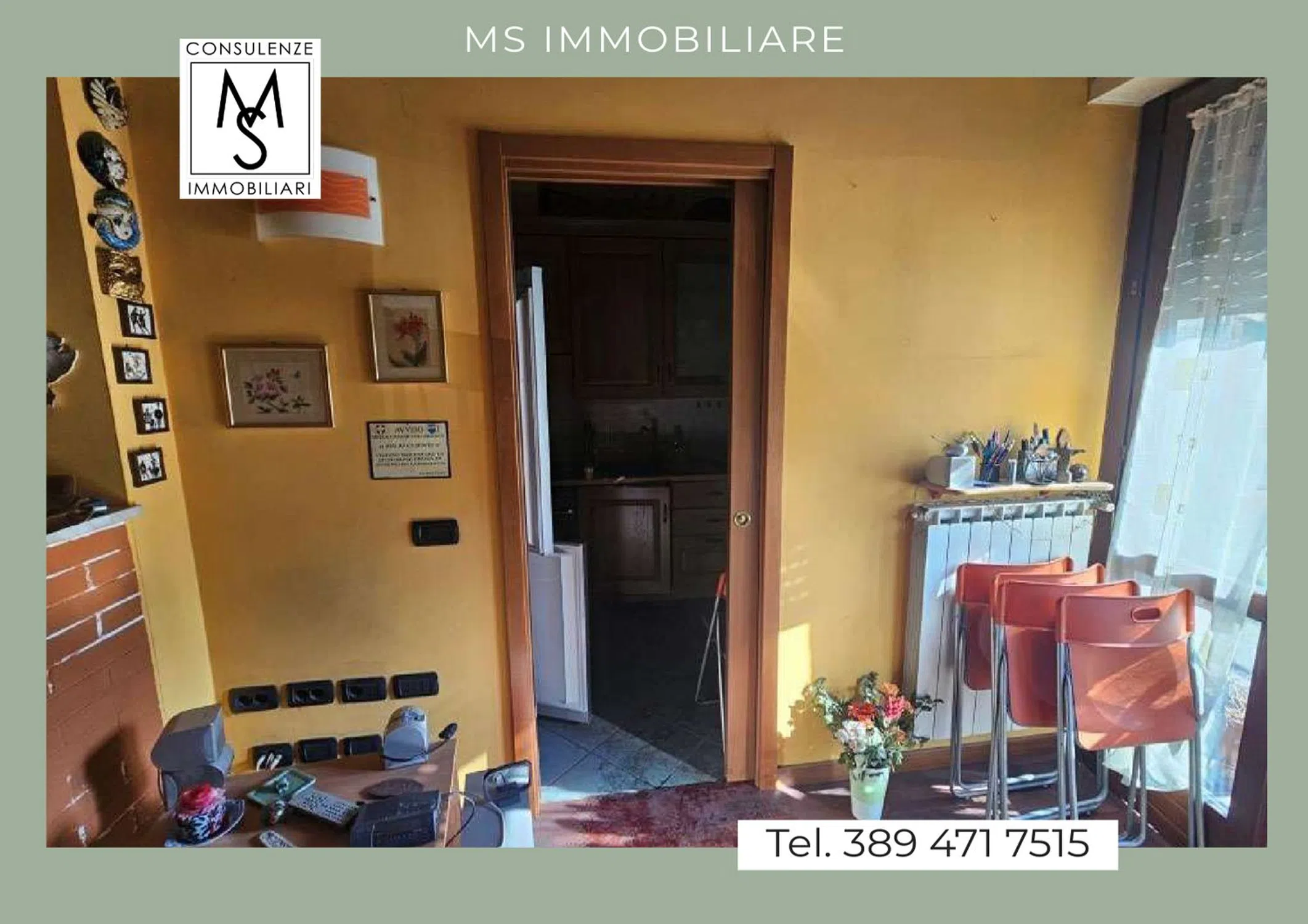 Appartamento in via Console Marcello, 20 - Photo 9