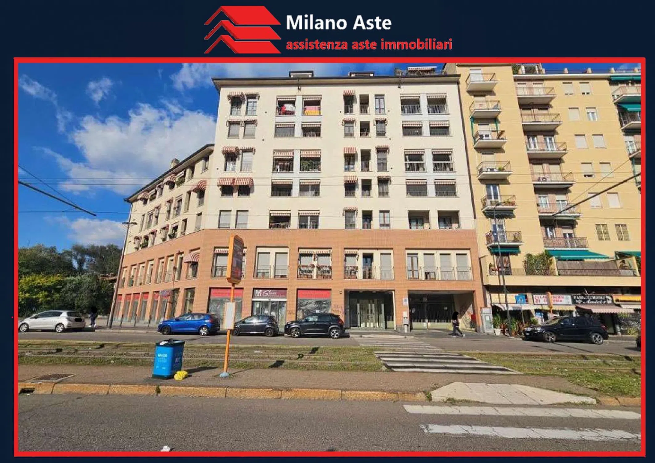 Appartamento in via Console Marcello, 20 - Photo 2