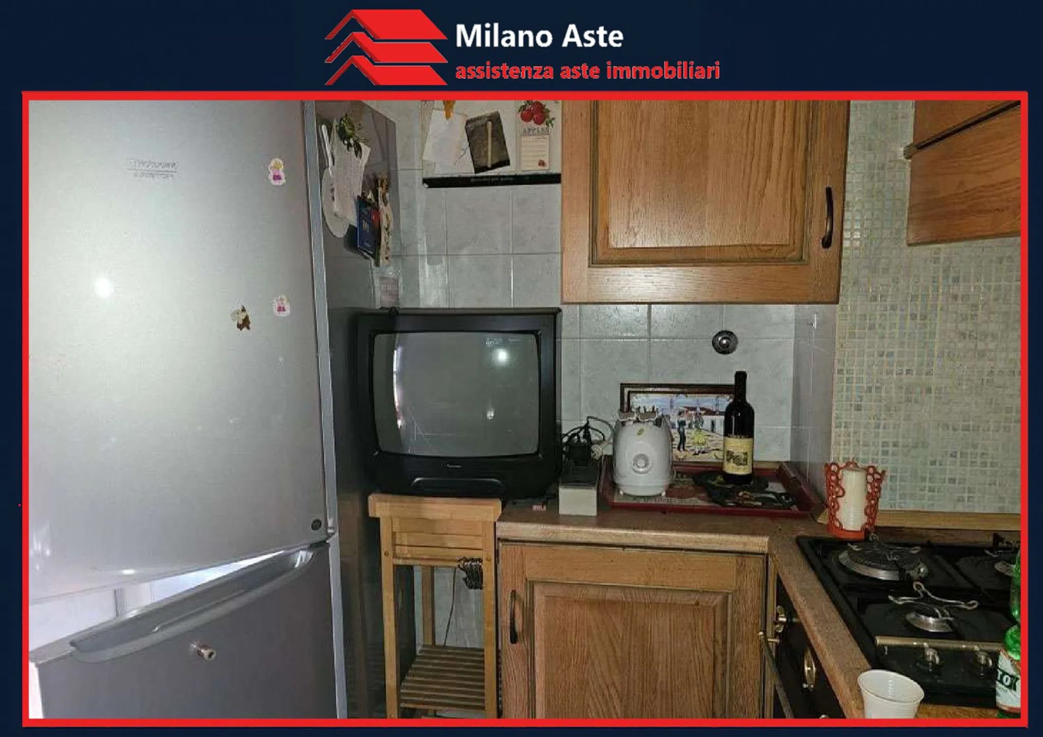 Appartamento in via Console Marcello, 20 - Photo 14
