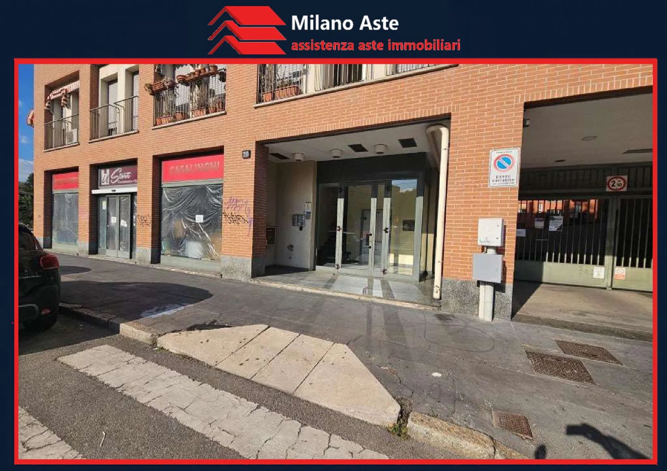 Appartamento in via Console Marcello, 20 - Photo 3