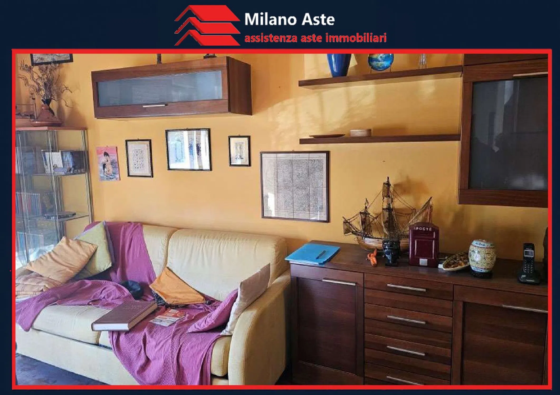 Appartamento in via Console Marcello, 20 - Photo 8