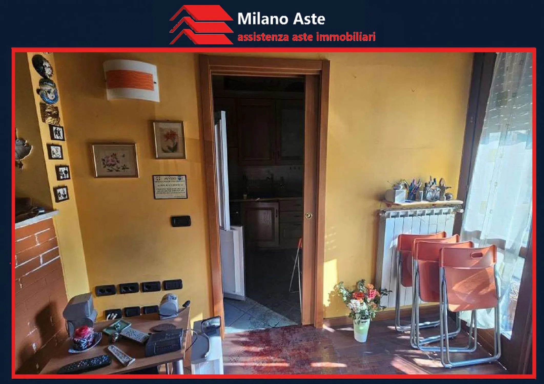 Appartamento in via Console Marcello, 20 - Photo 9