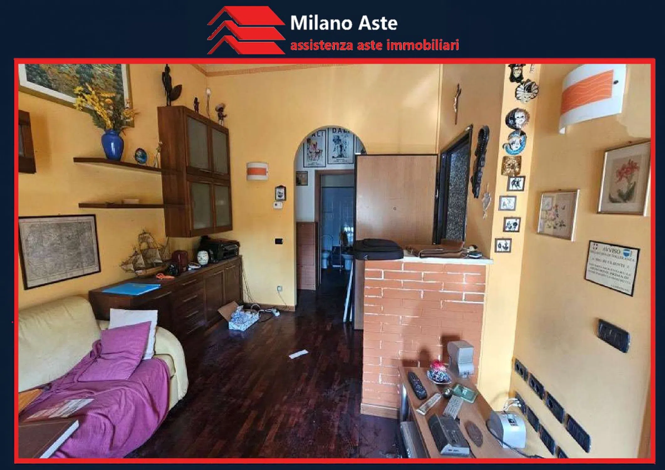 Appartamento in via Console Marcello, 20 - Photo 10