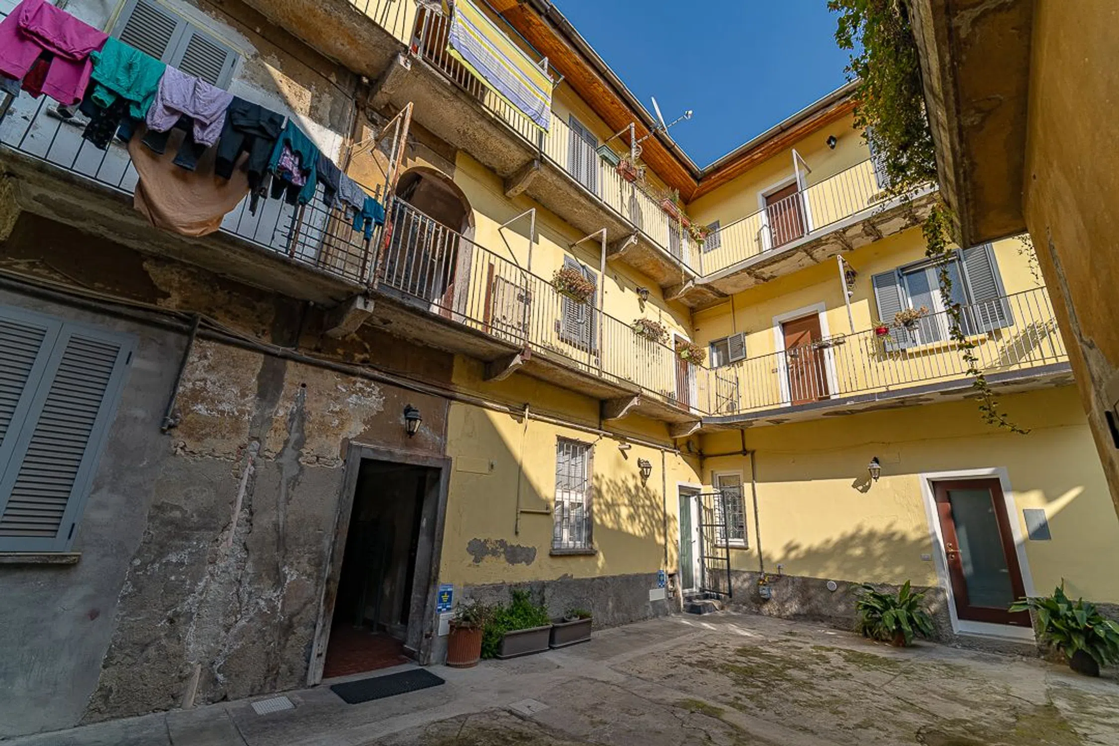 Appartamento su due piani in via Catullo, 9 - Photo 18