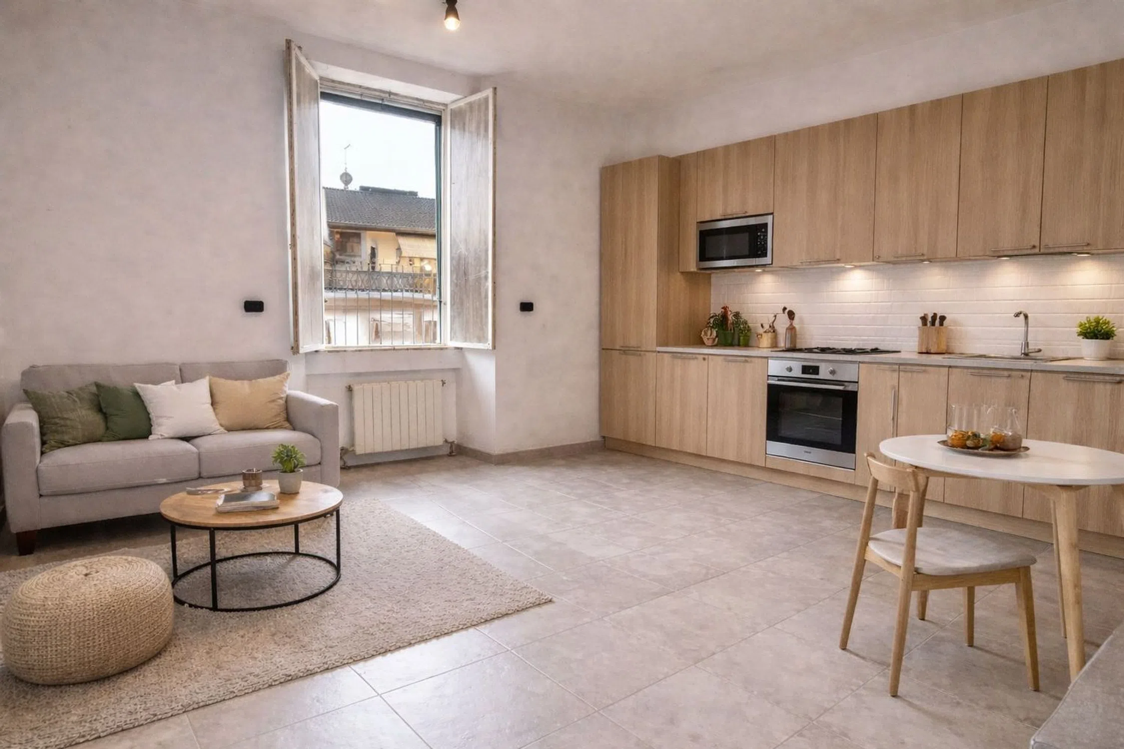 Monolocale in via Nicola Antonio Porpora, 161 - Photo 6