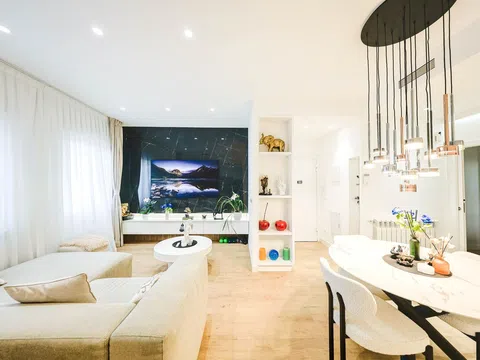Flat in calle de Francisco Silvela - Photo 2