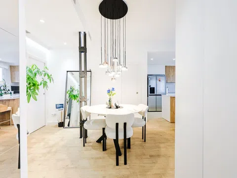 Flat in calle de Francisco Silvela - Photo 12