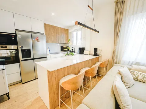 Flat in calle de Francisco Silvela - Photo 5