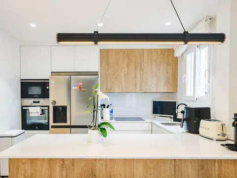 Flat in calle de Francisco Silvela - Photo 6