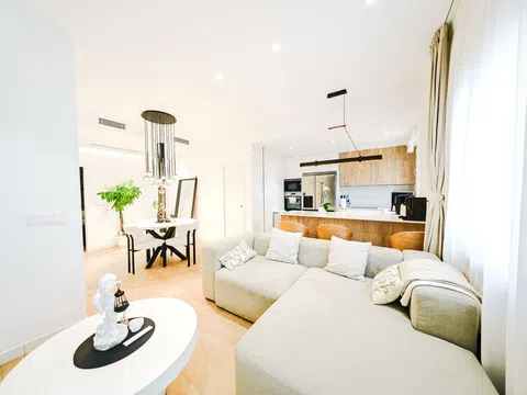 Flat in calle de Francisco Silvela - Photo 8