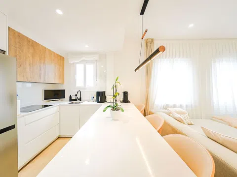 Flat in calle de Francisco Silvela - Photo 10