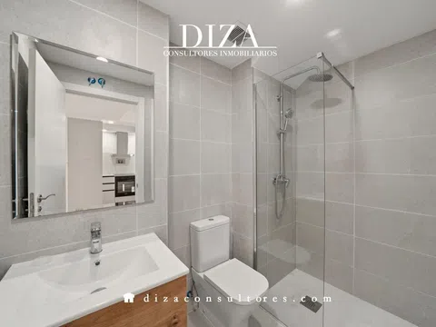Flat in calle de Abel - Photo 19