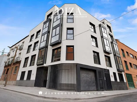 Flat in calle de Abel - Photo 20