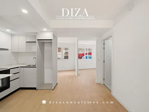 Flat in calle de Abel - Photo 3