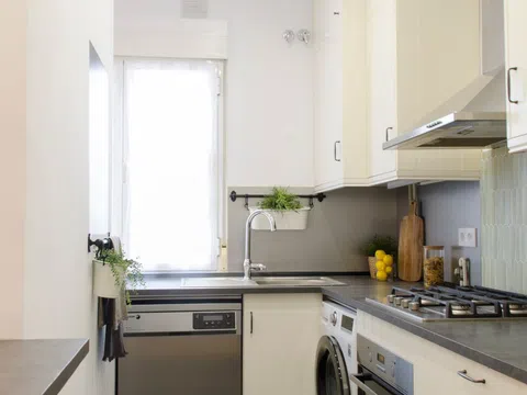 Flat - Photo 9