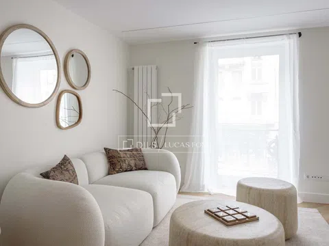 Flat in calle de Goya - Photo 2