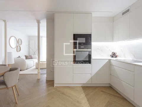 Flat in calle de Goya - Photo 13
