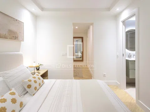 Flat in calle de Goya - Photo 17