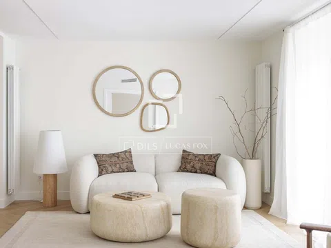 Flat in calle de Goya - Photo 3