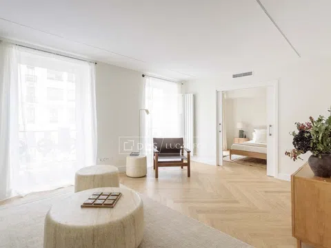 Flat in calle de Goya - Photo 8