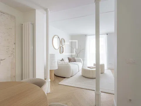 Flat in calle de Goya - Photo 9