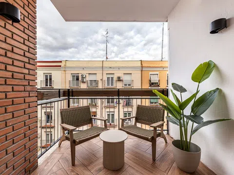 Flat in calle de Granada - Photo 4
