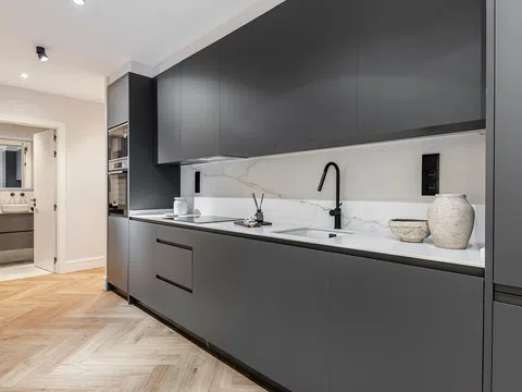 Flat in calle de Granada - Photo 9