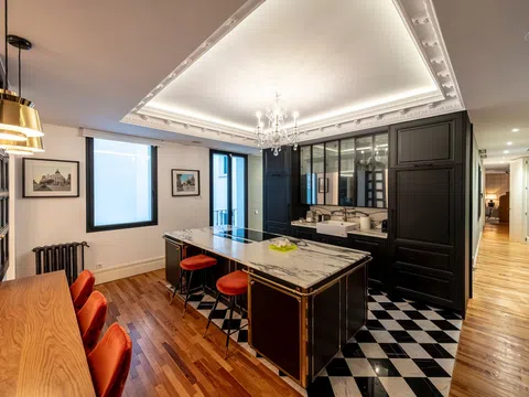 Flat in calle de Serrano - Photo 2