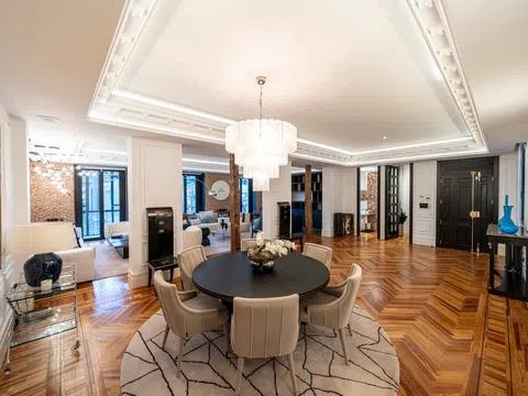 Flat in calle de Serrano - Photo 13