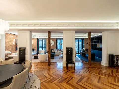 Flat in calle de Serrano - Photo 14