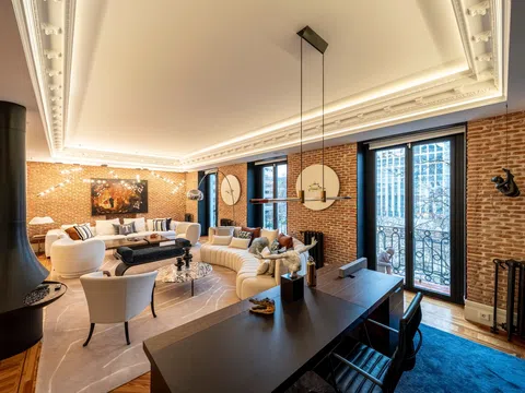 Flat in calle de Serrano - Photo 15