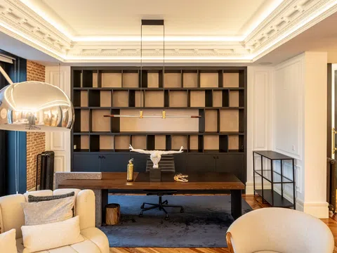 Flat in calle de Serrano - Photo 18