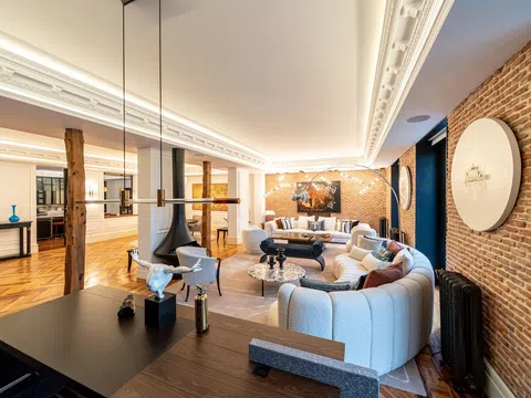 Flat in calle de Serrano - Photo 19