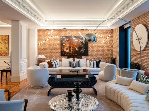Flat in calle de Serrano - Photo 20