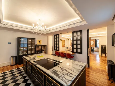 Flat in calle de Serrano - Photo 3
