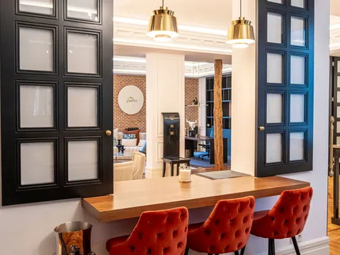 Flat in calle de Serrano - Photo 4