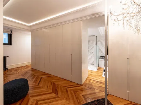 Flat in calle de Serrano - Photo 10