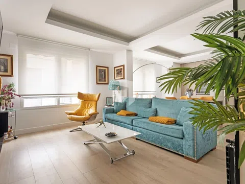 Flat in calle de Gaztambide - Photo 1