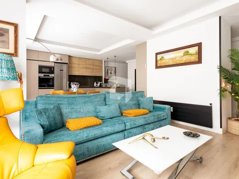 Flat in calle de Gaztambide - Photo 4