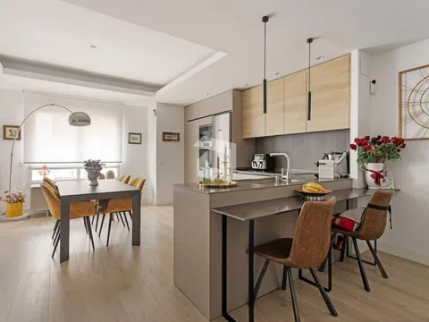 Flat in calle de Gaztambide - Photo 6