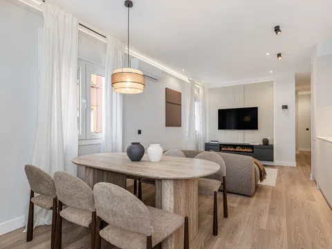 Flat in calle del General Ricardos - Photo 2