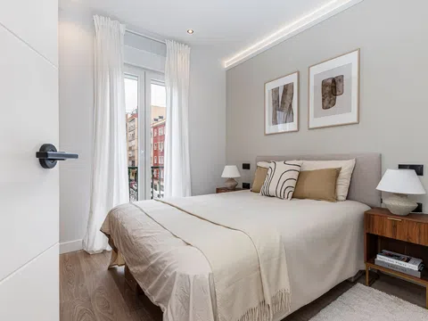 Flat in calle del General Ricardos - Photo 11